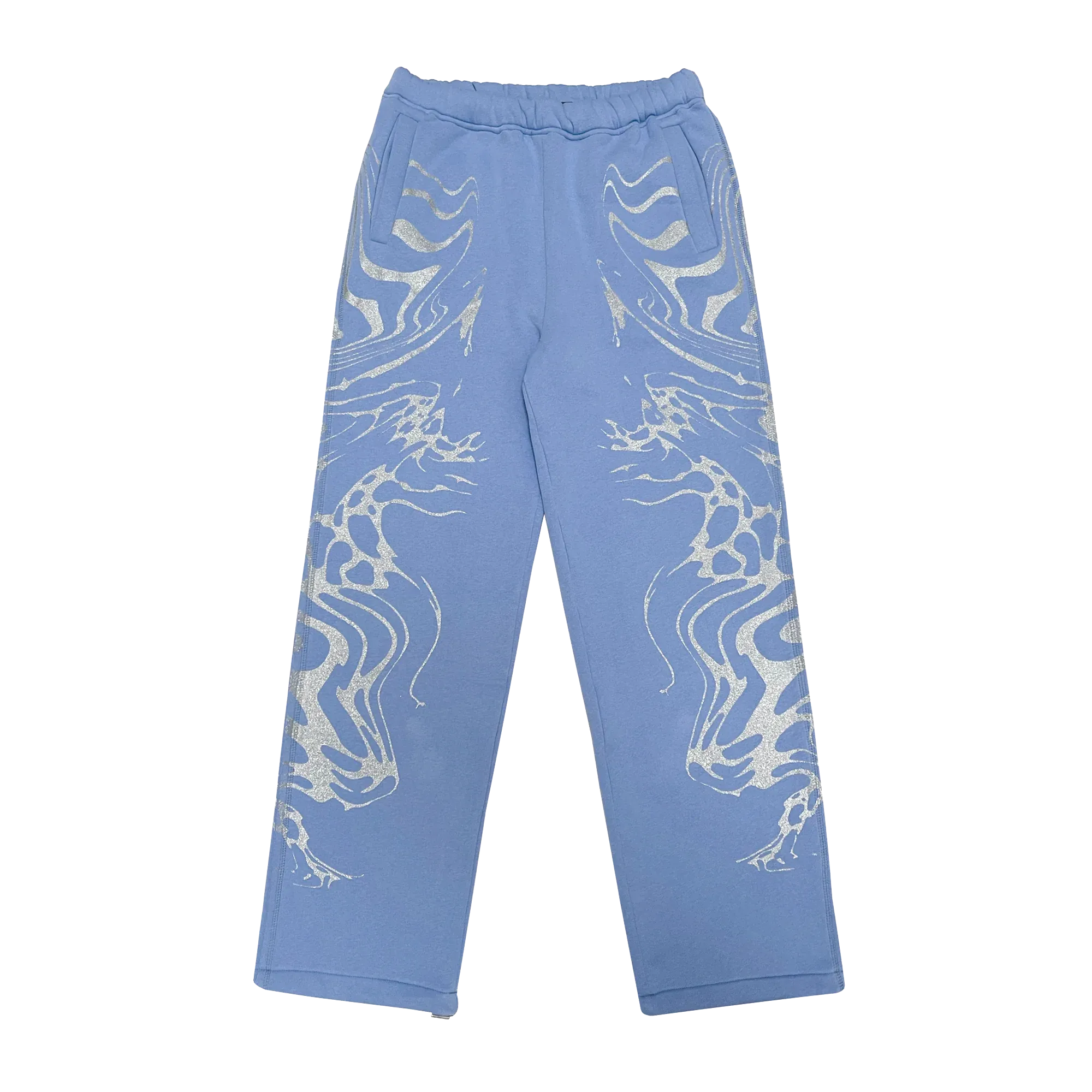 22Dabe22 LIGHT BLUE JOGGER