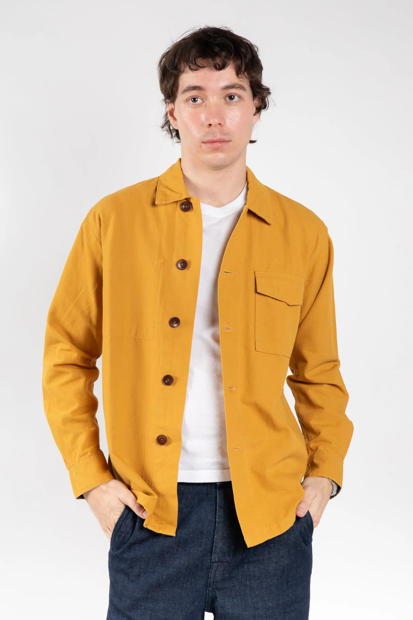 3003 Workshirt | Yellow