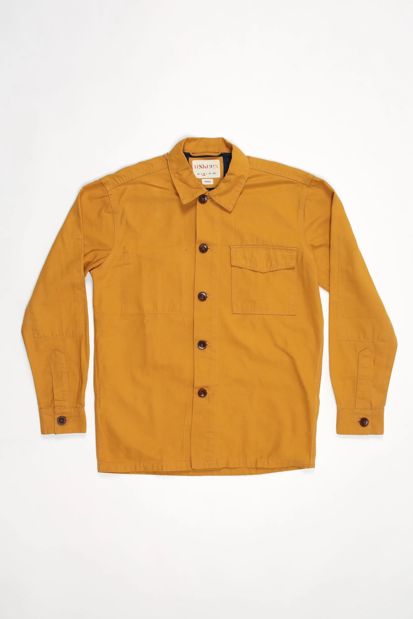 3003 Workshirt | Yellow