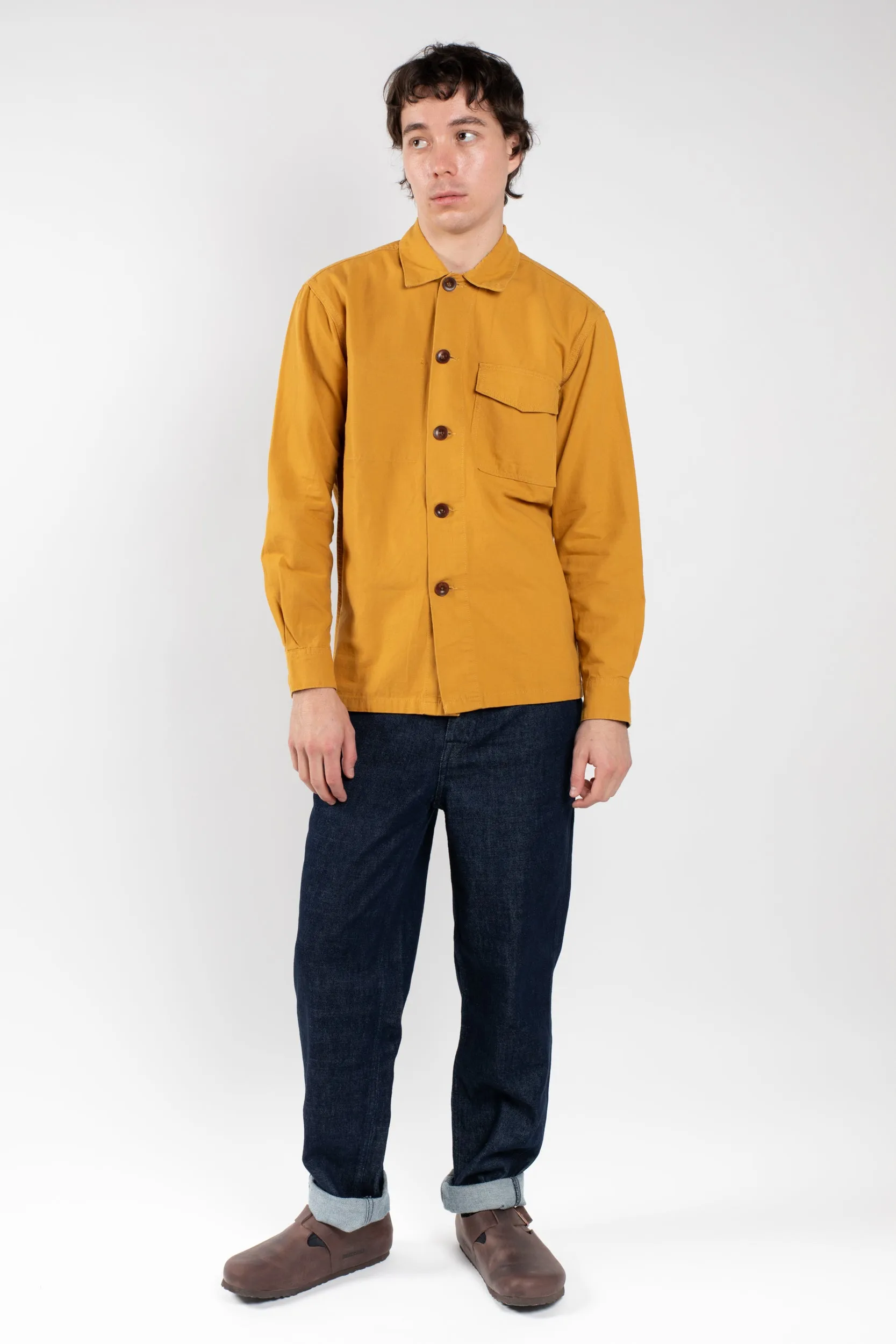 3003 Workshirt | Yellow