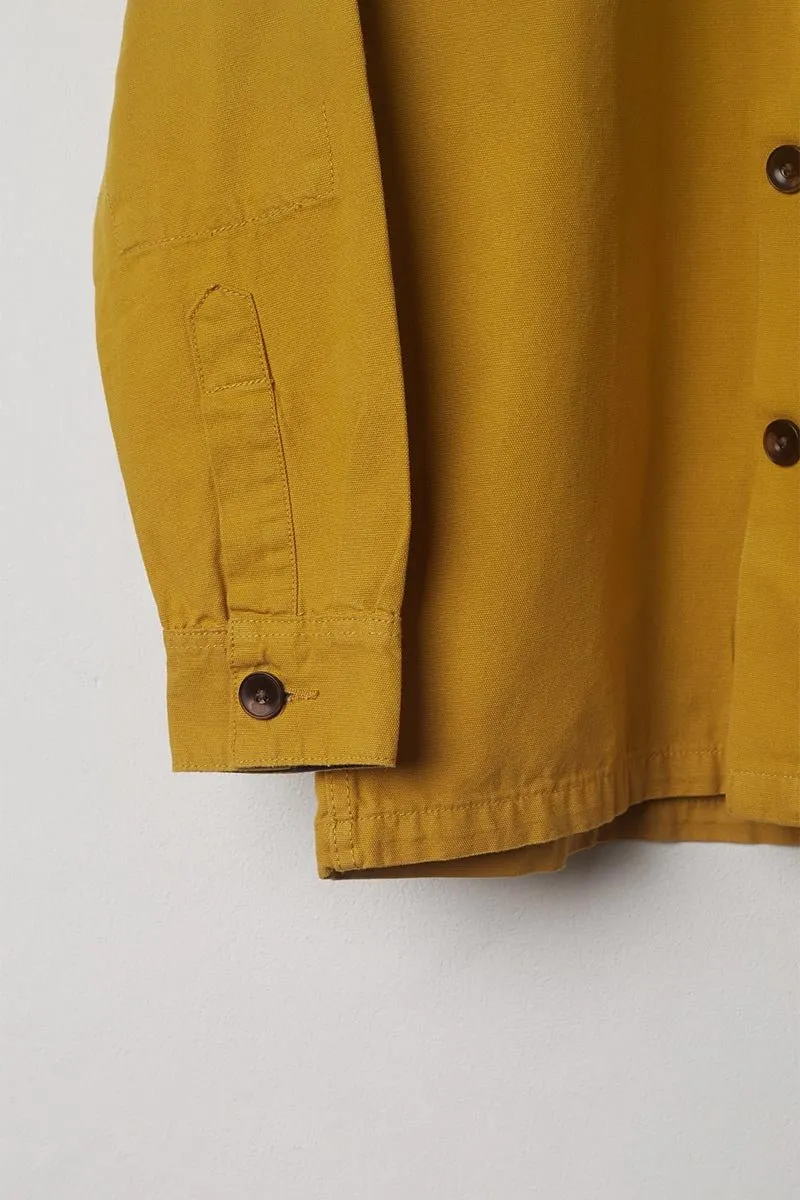 3003 Workshirt | Yellow