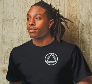 AA - 3" AA Anonymity Logo Tee