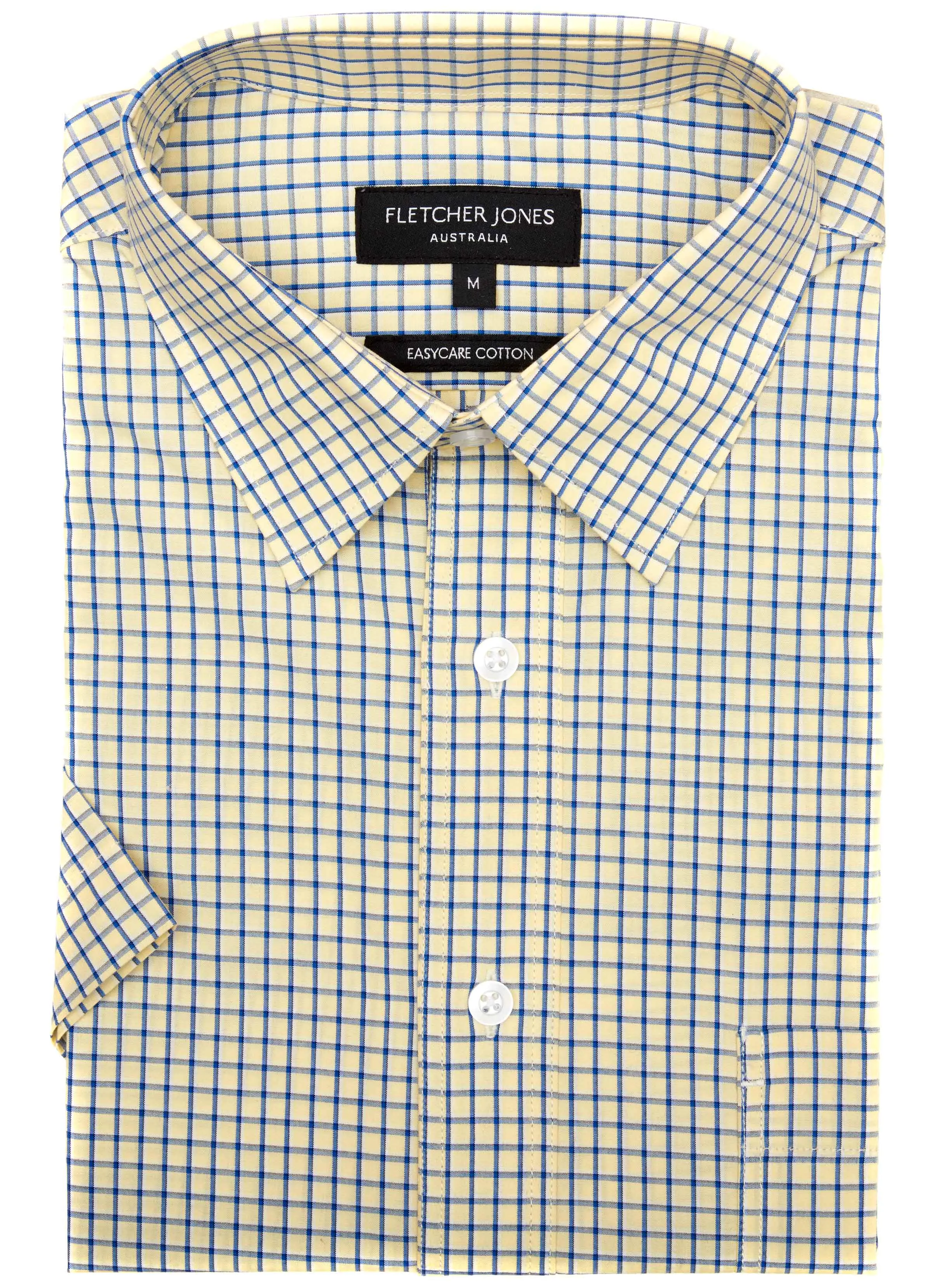ADELONG S/S CONTEMPORARY FITSHIRT