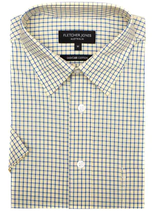 ADELONG S/S CONTEMPORARY FITSHIRT