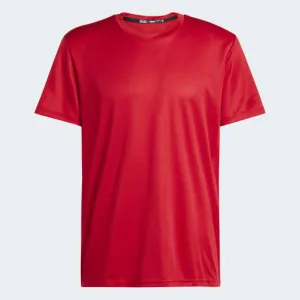 Adidas Clima Tech T-Shirt Red