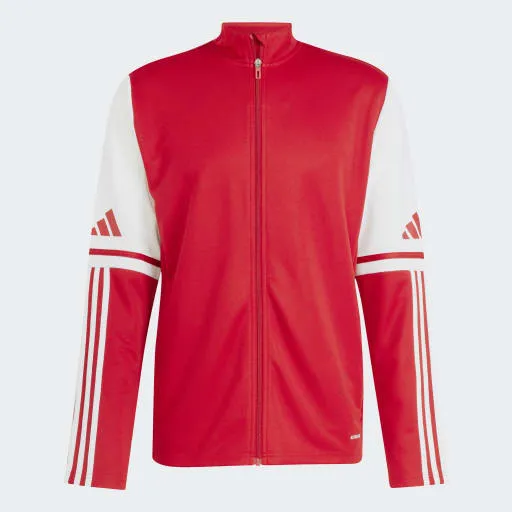 Adidas Squadra 25 Track Jacket Red