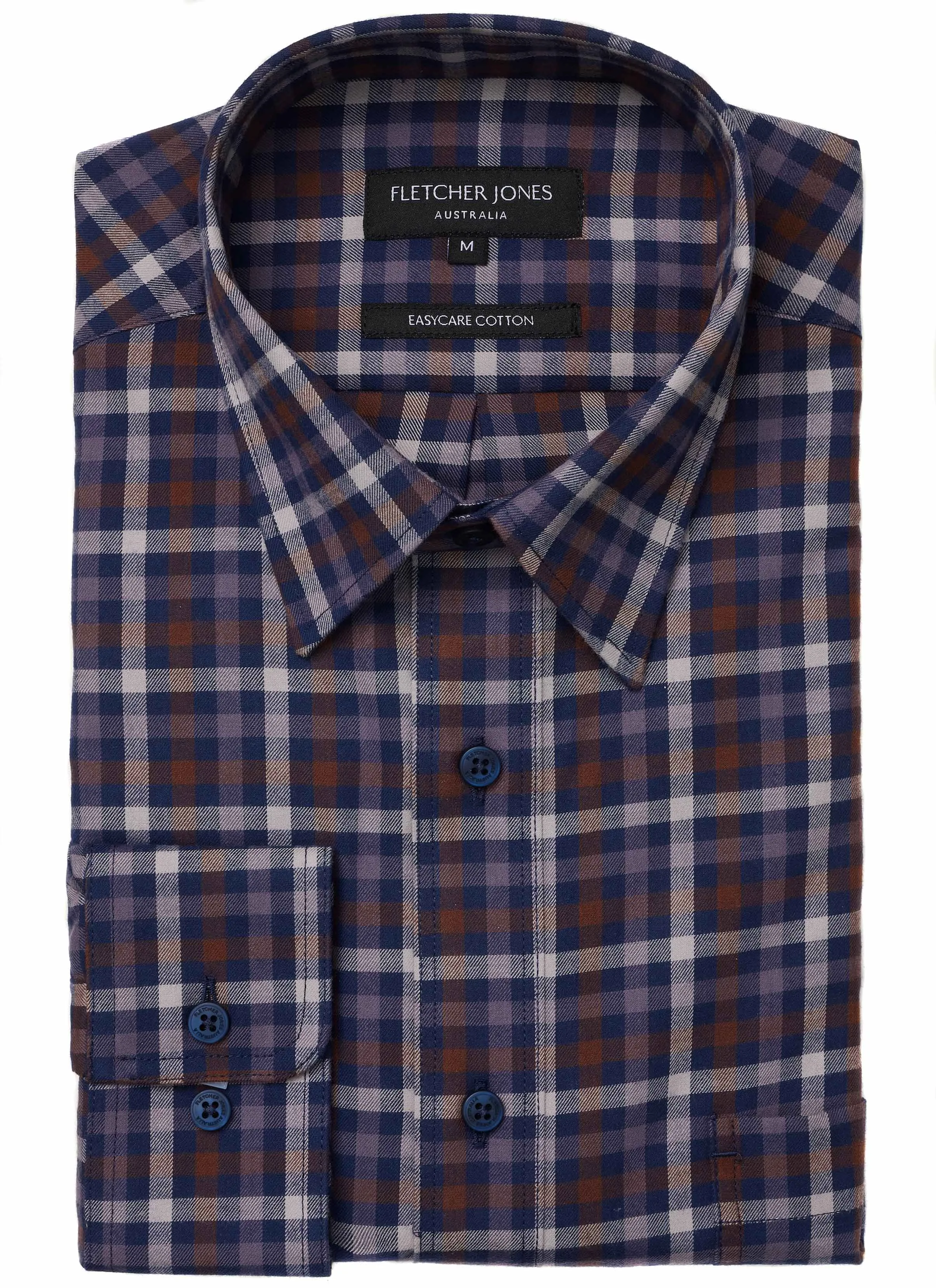 ALLWORTH L/S CASUAL SHIRT