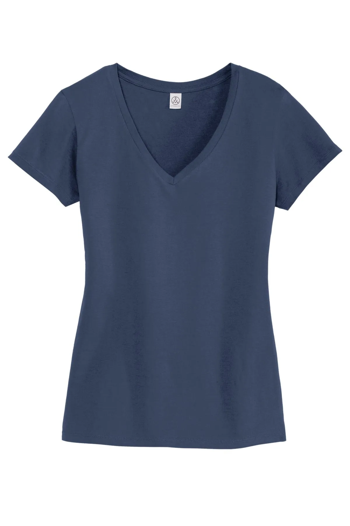 Alternative Women's Legacy V-Neck T-Shirt. AA9073