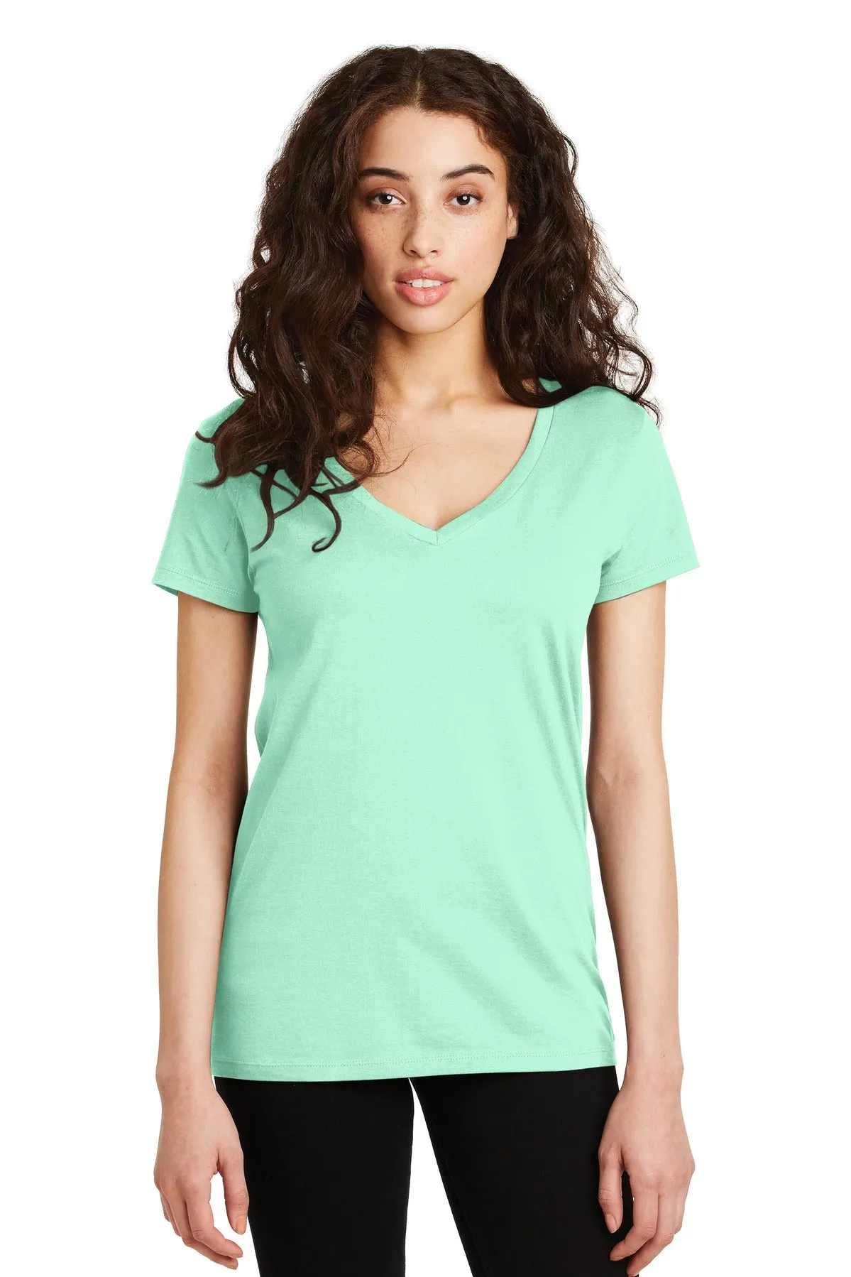 Alternative Women's Legacy V-Neck T-Shirt. AA9073