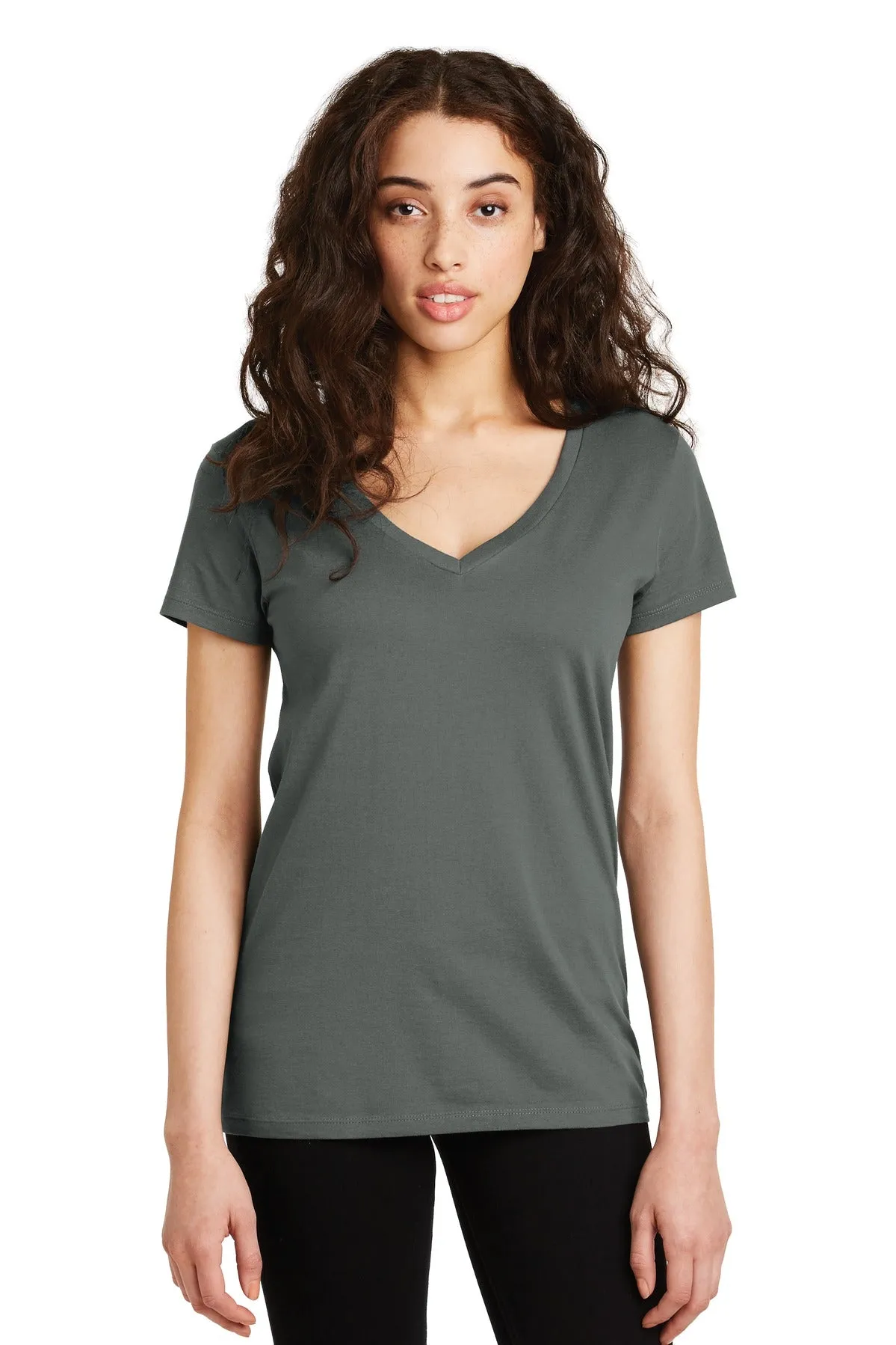 Alternative Women's Legacy V-Neck T-Shirt. AA9073
