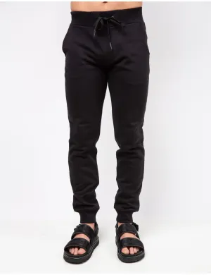 Back Pocket Logo Sweatpant (Black) - I24B01063009000