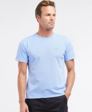 Barbour - Garment Dyed T, Sky