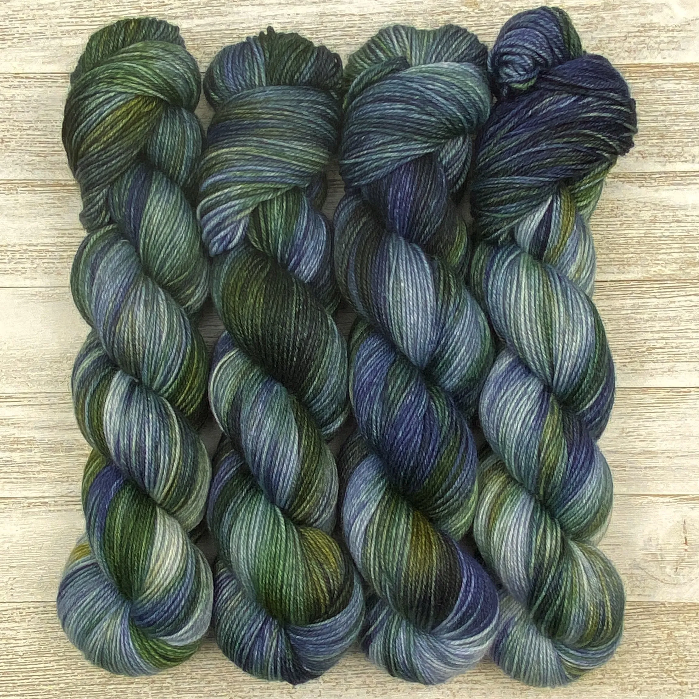 Barbury Sock - Down To Earth