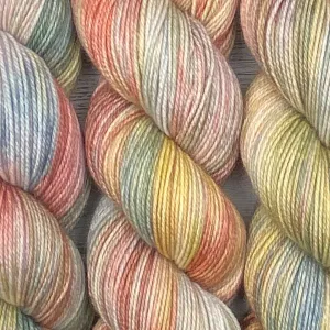 Barbury Sock - Fall Gardens