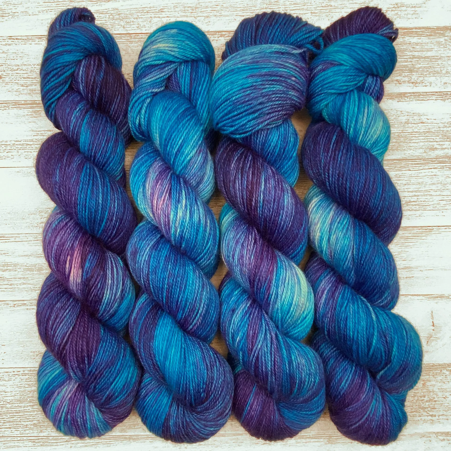 Barbury Sock - Flummet