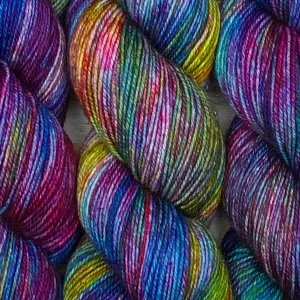 Barbury Sock - Monet's Garden