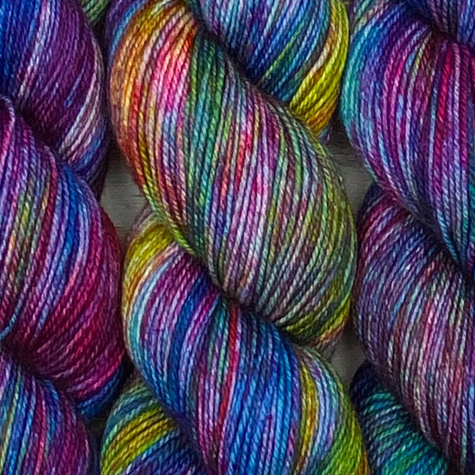 Barbury Sock - Monet's Garden
