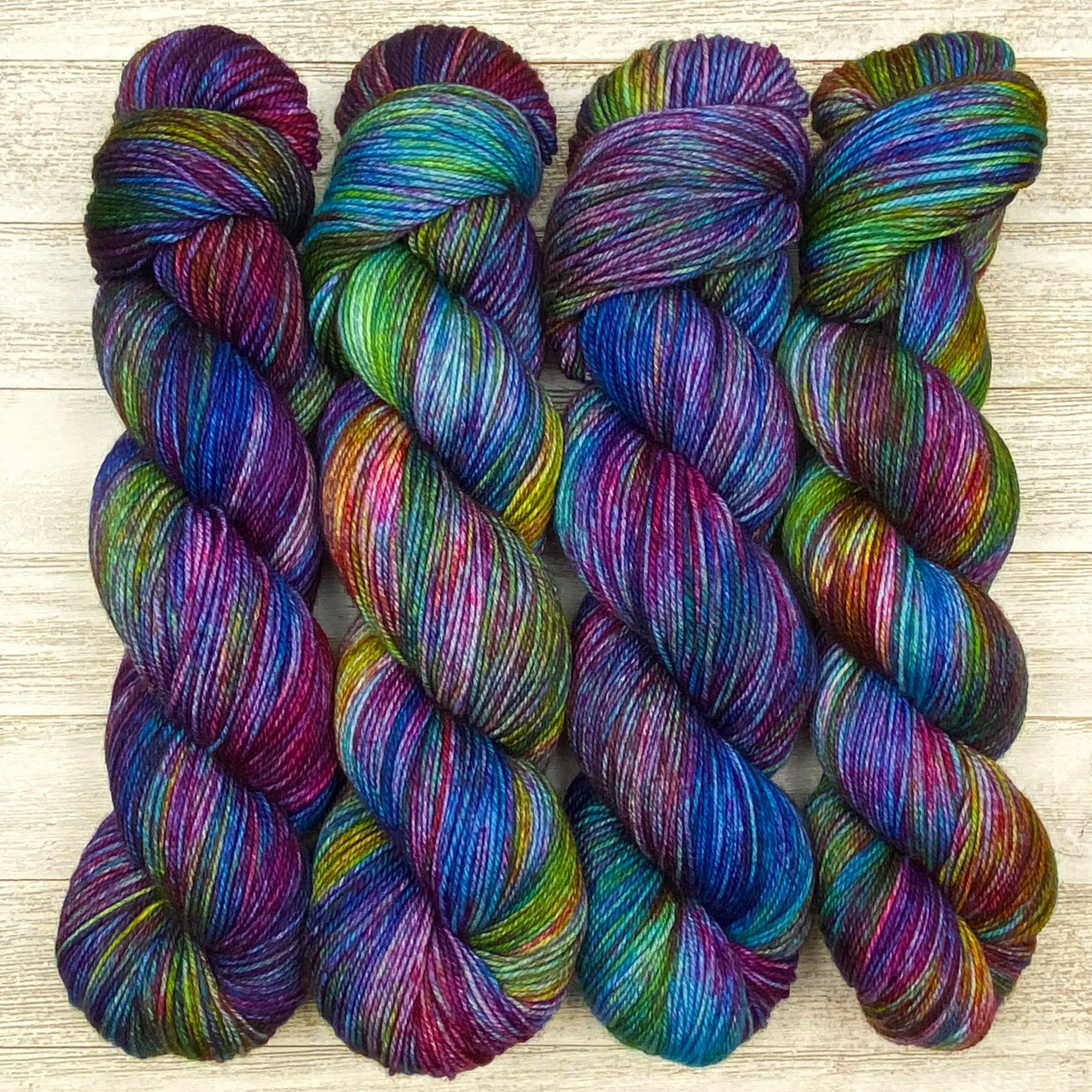 Barbury Sock - Monet's Garden