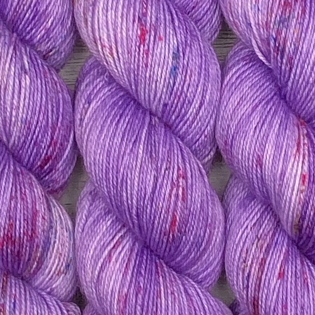Barbury Sock - Paintball Fight - Grape