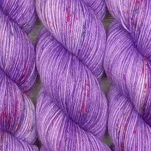 Barbury Sock - Paintball Fight - Grape