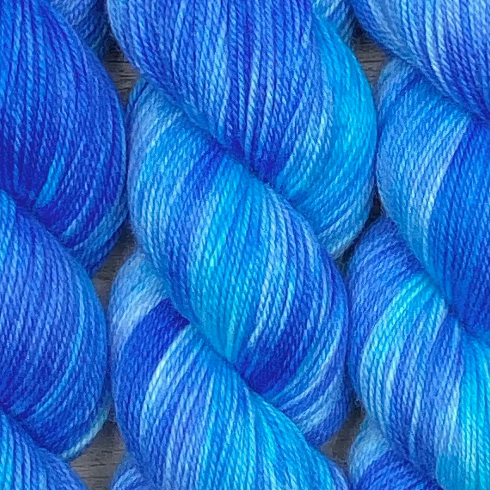 Barbury Sock - Pool Water