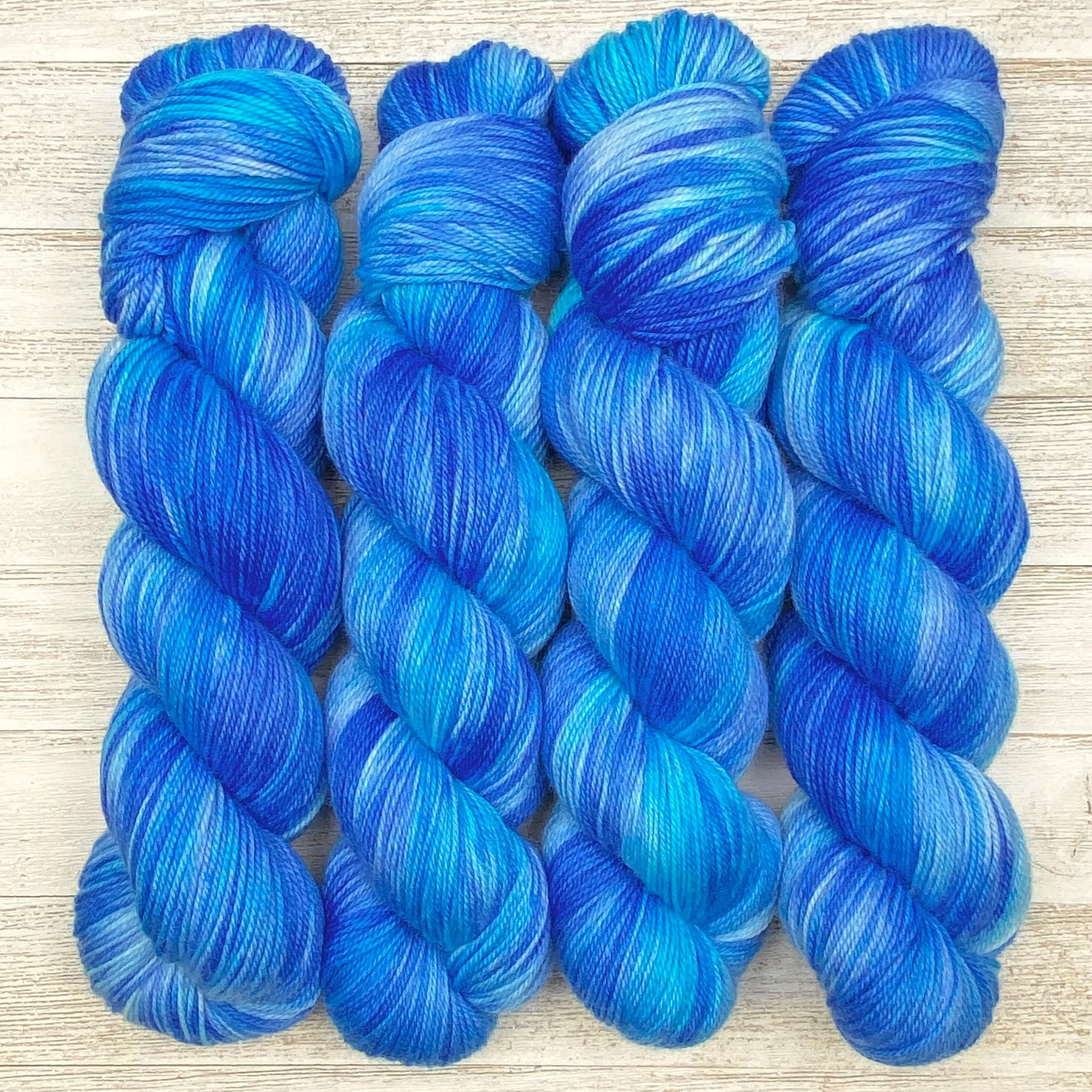 Barbury Sock - Pool Water