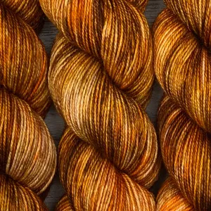 Barbury Sock - Tiger's Eye