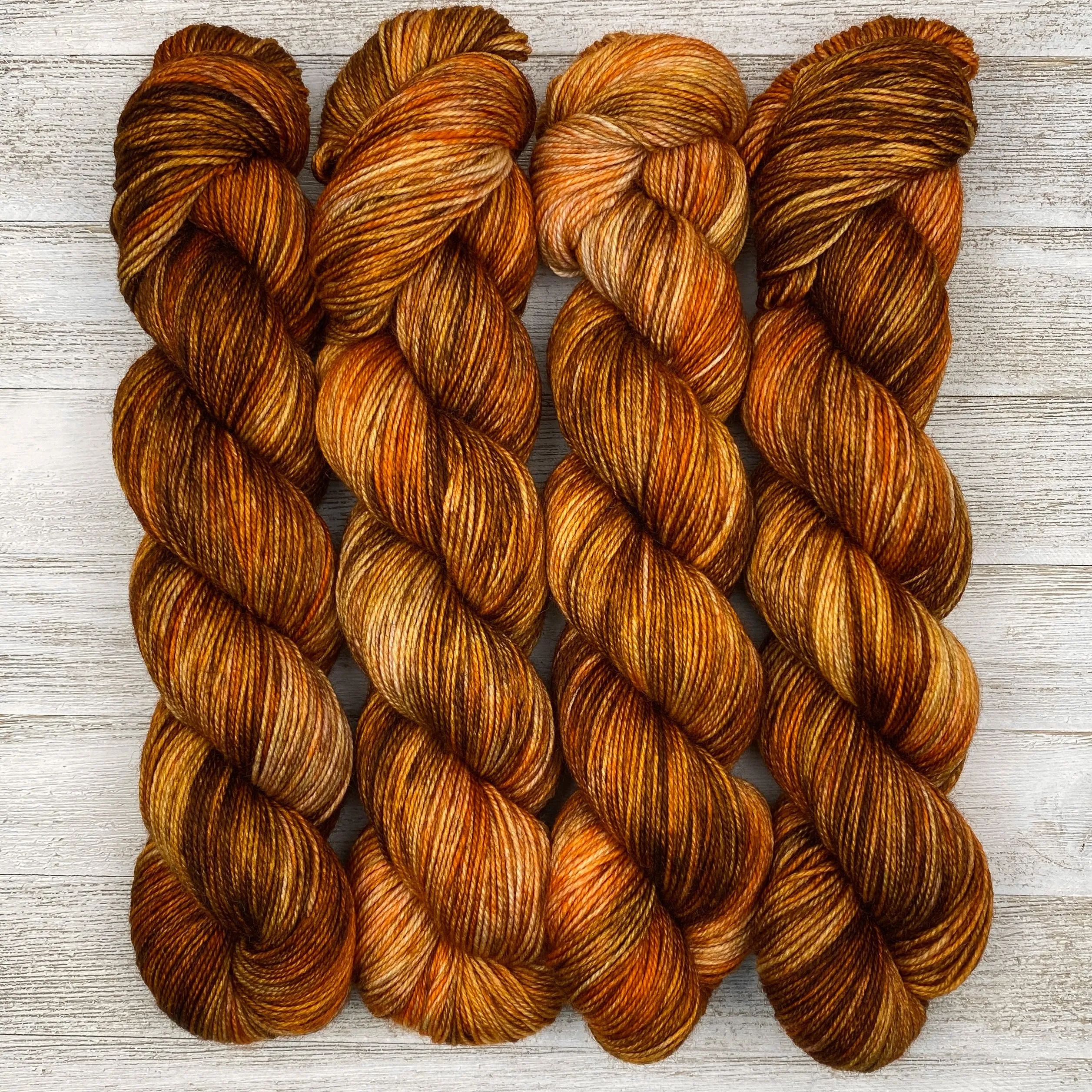 Barbury Sock - Tiger's Eye