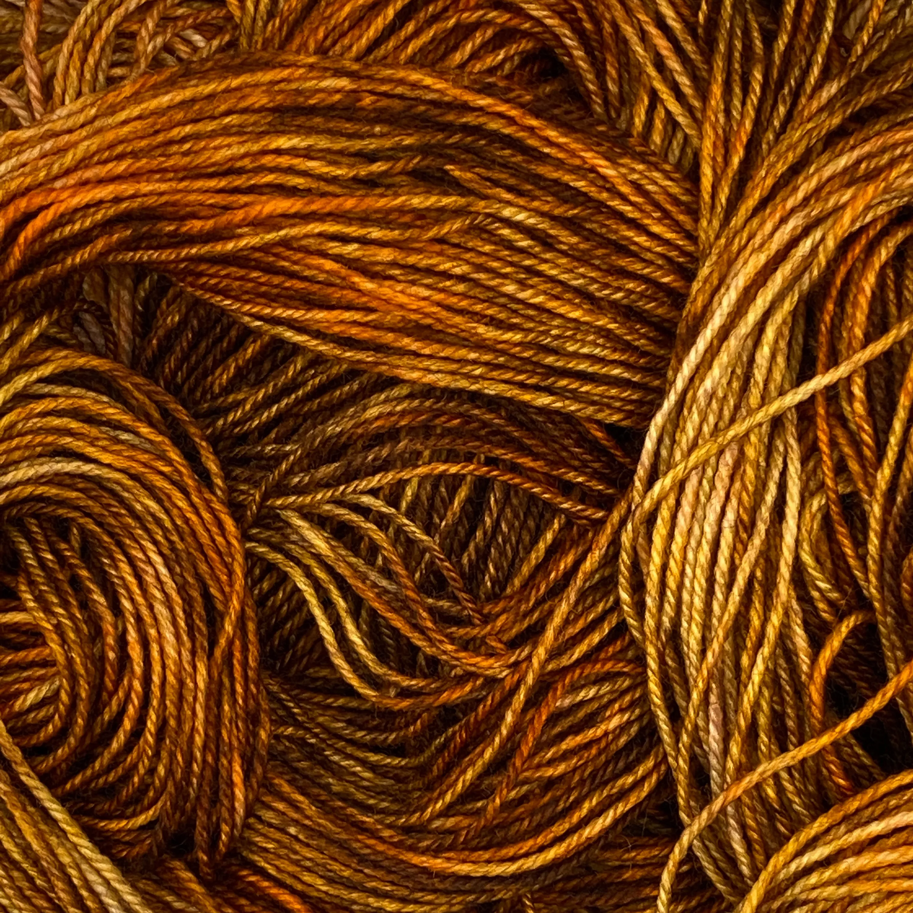 Barbury Sock - Tiger's Eye
