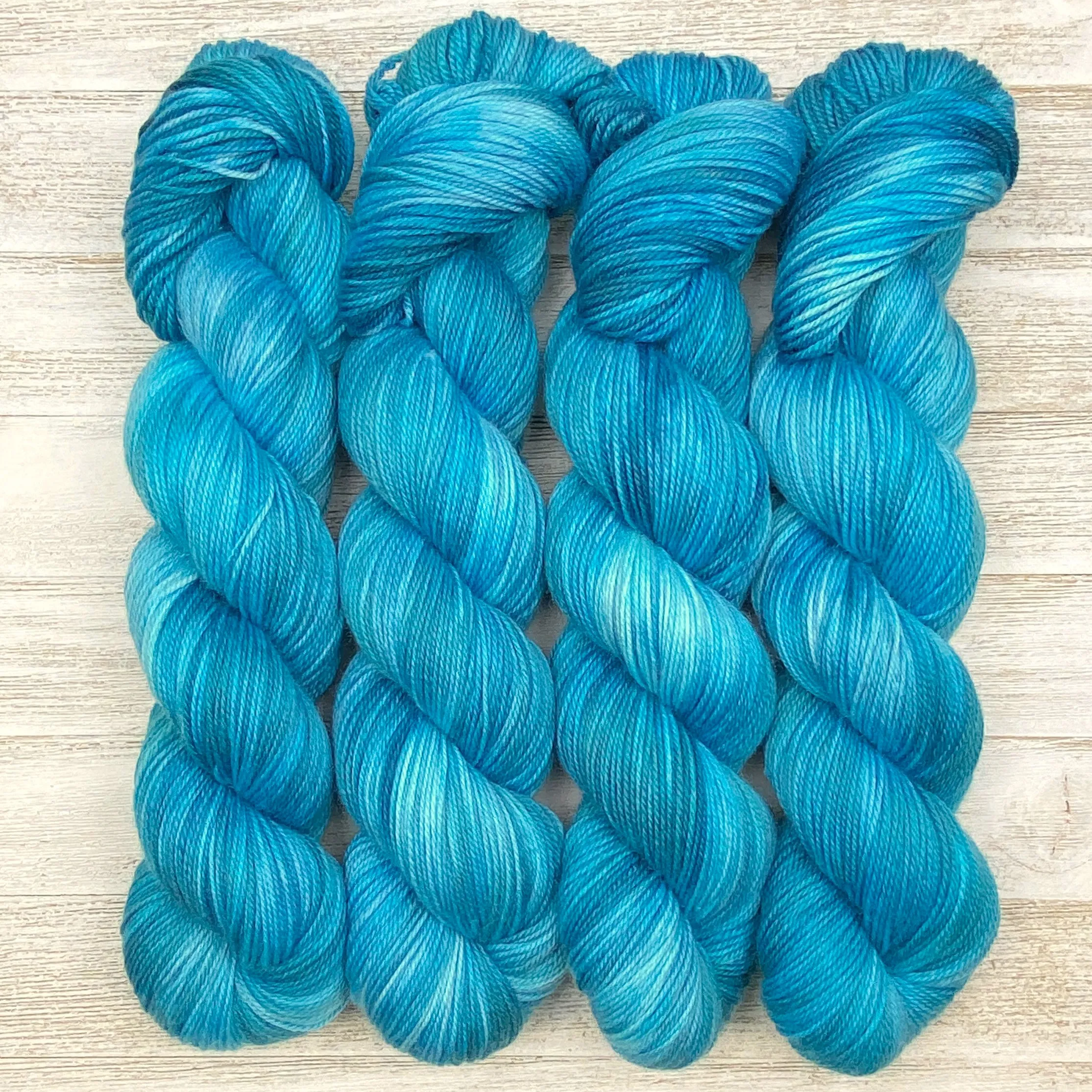Barbury Sock - Weight Of Patience