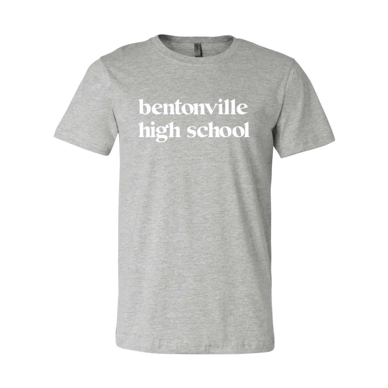 Bentonville High School Shirt
