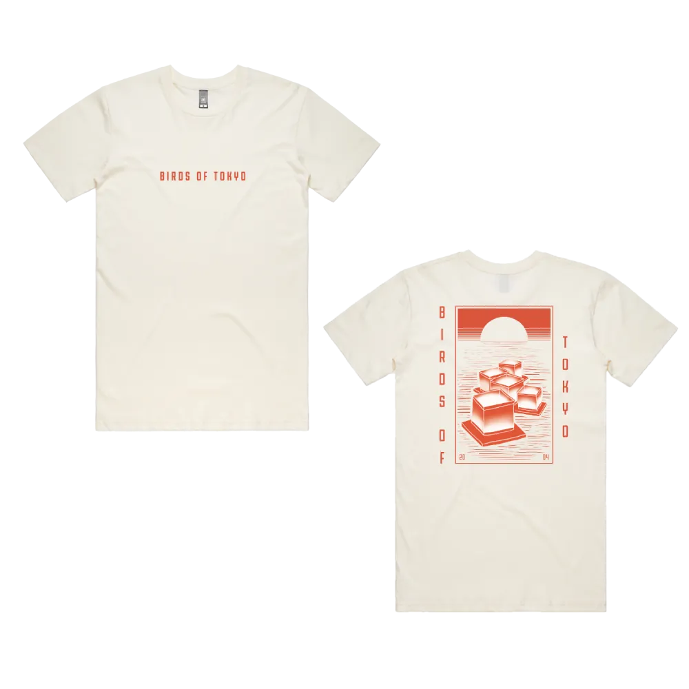 Birds Of Tokyo / White Lantern Tee