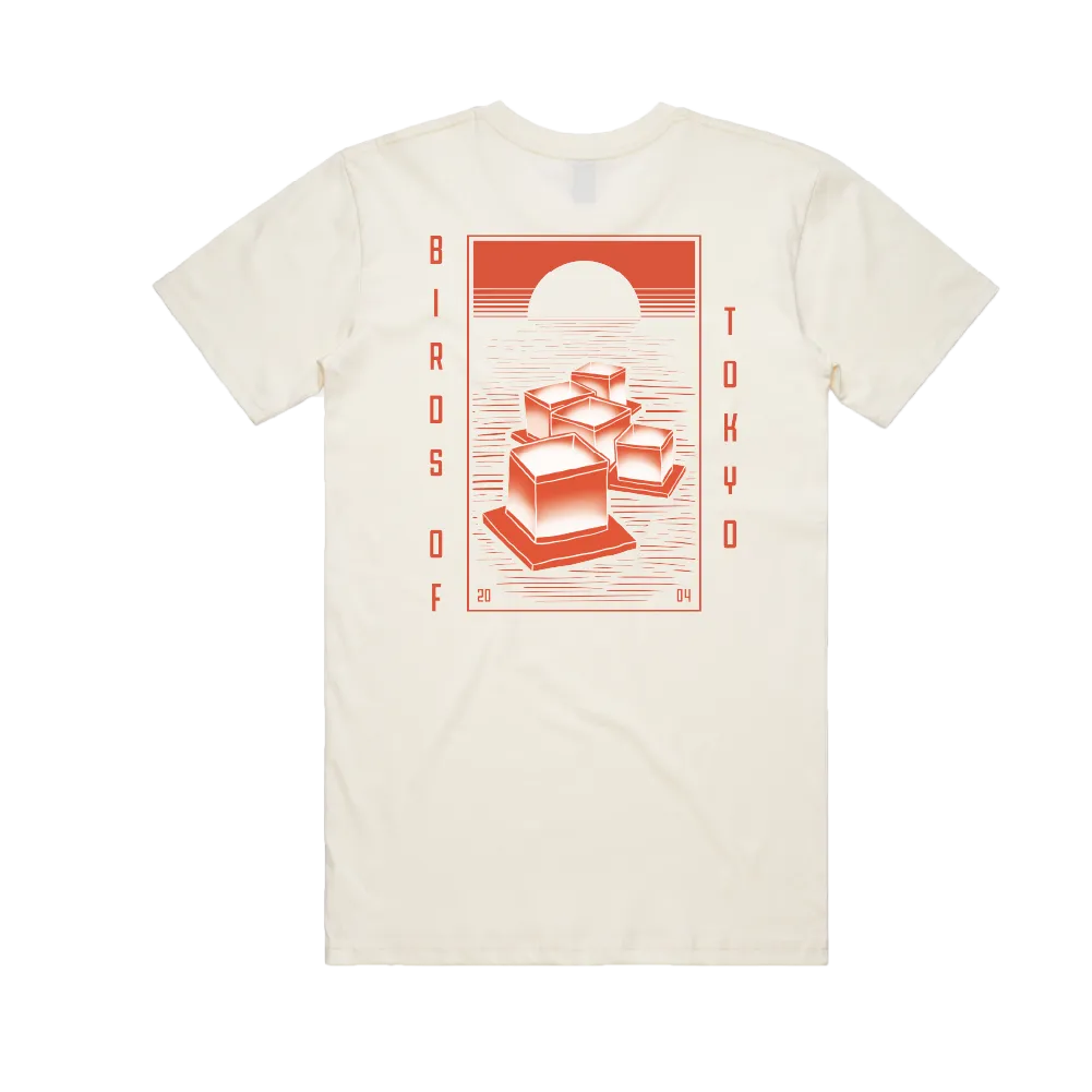 Birds Of Tokyo / White Lantern Tee