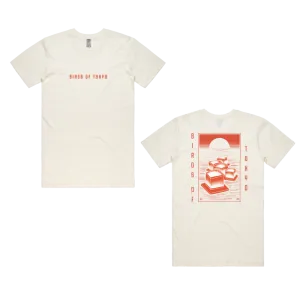 Birds Of Tokyo / White Lantern Tee