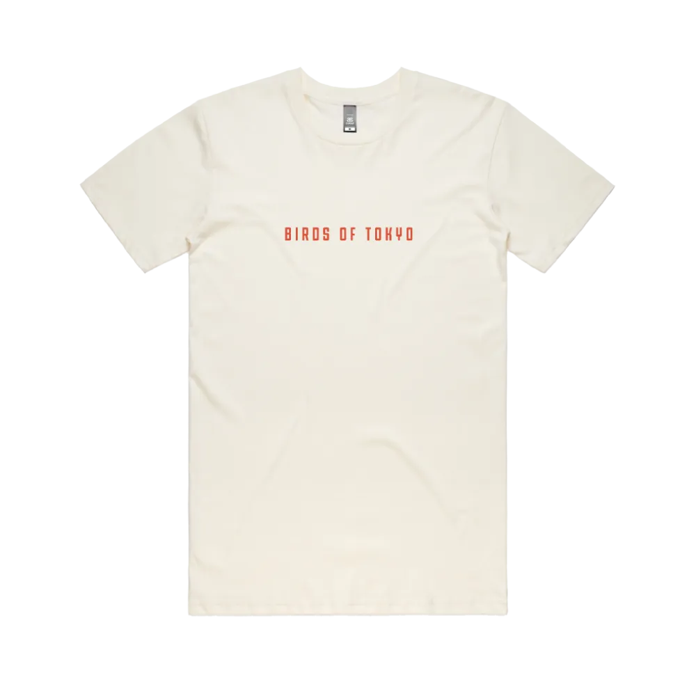 Birds Of Tokyo / White Lantern Tee