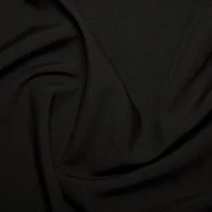 Black Bi-Stretch