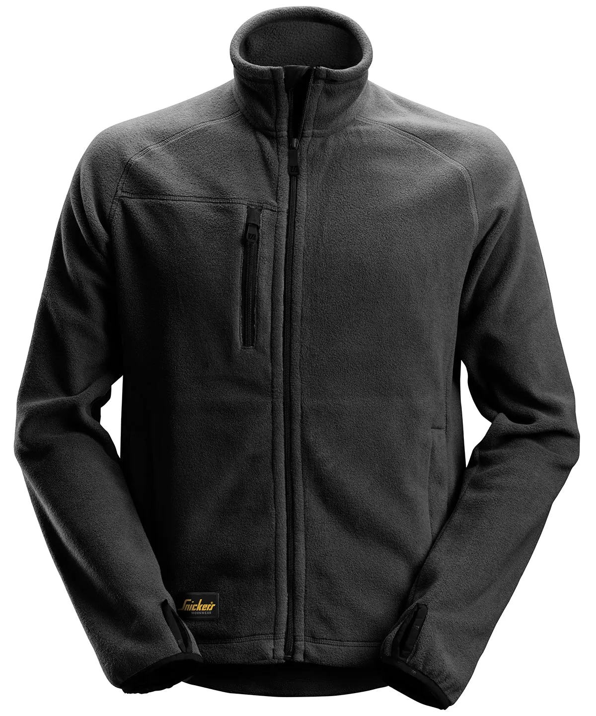 Black - POLARTECH fleece jacket