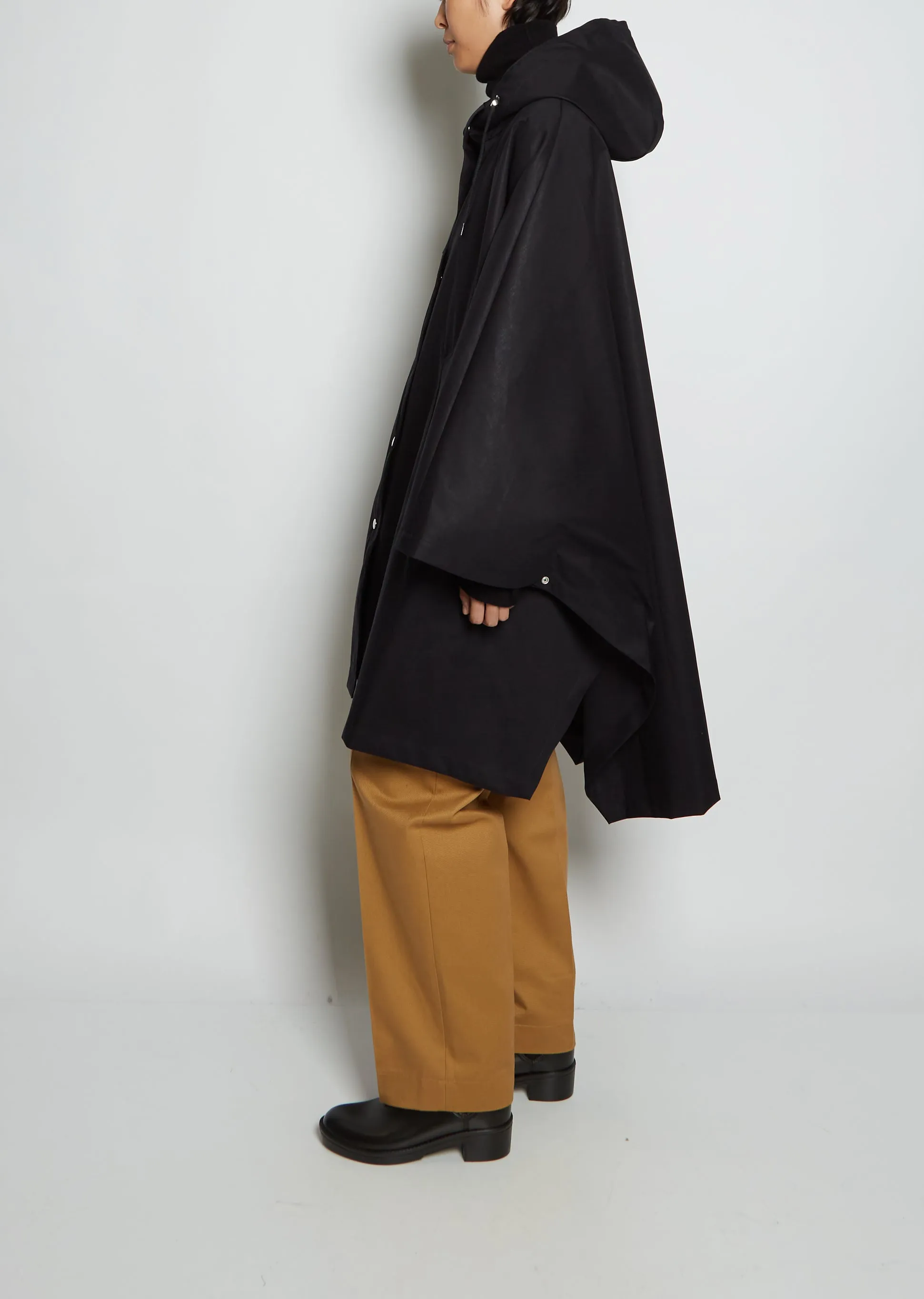 Boni Cotton Rain Jacket