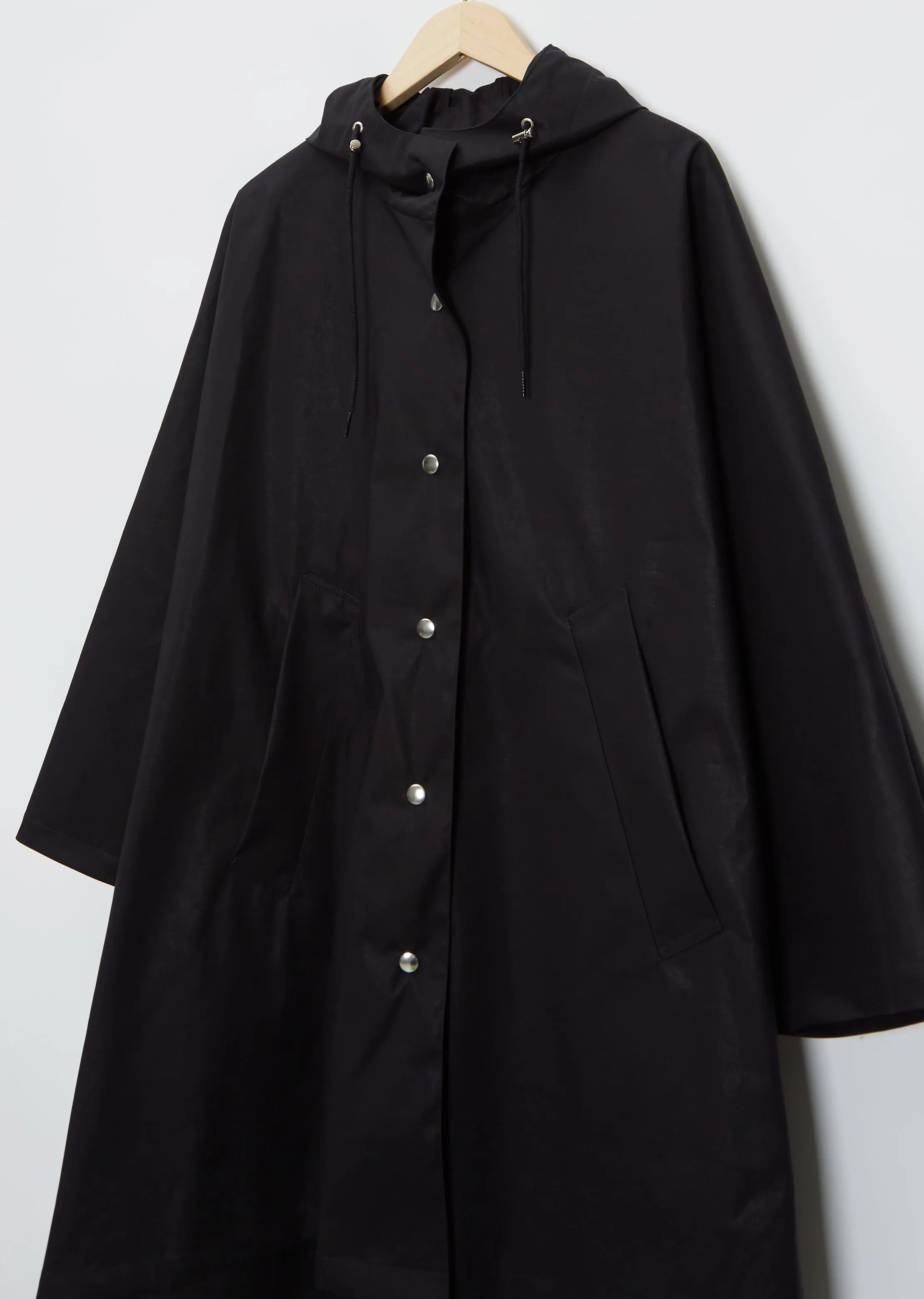 Boni Cotton Rain Jacket
