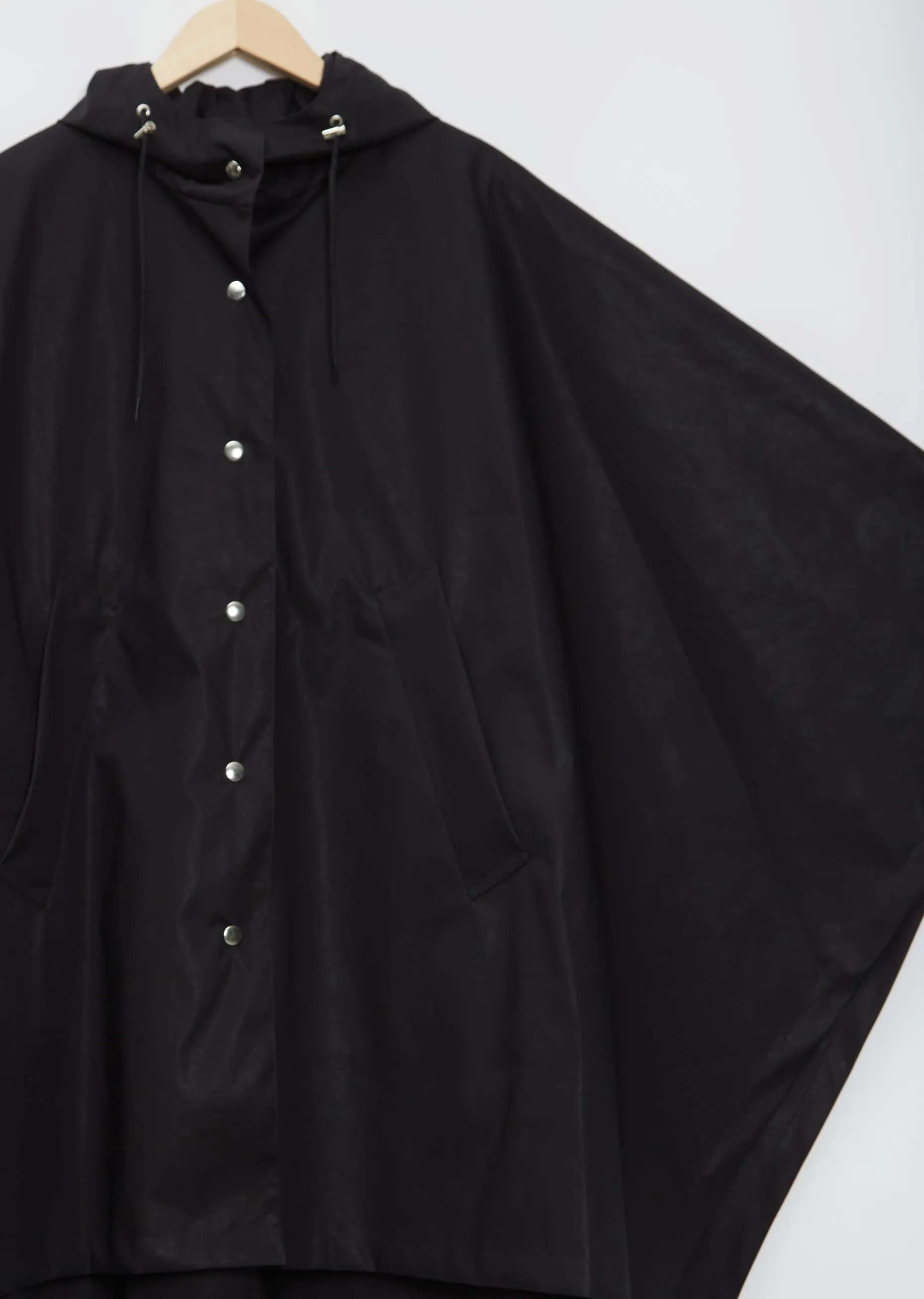 Boni Cotton Rain Jacket