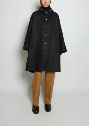 Boni Cotton Rain Jacket