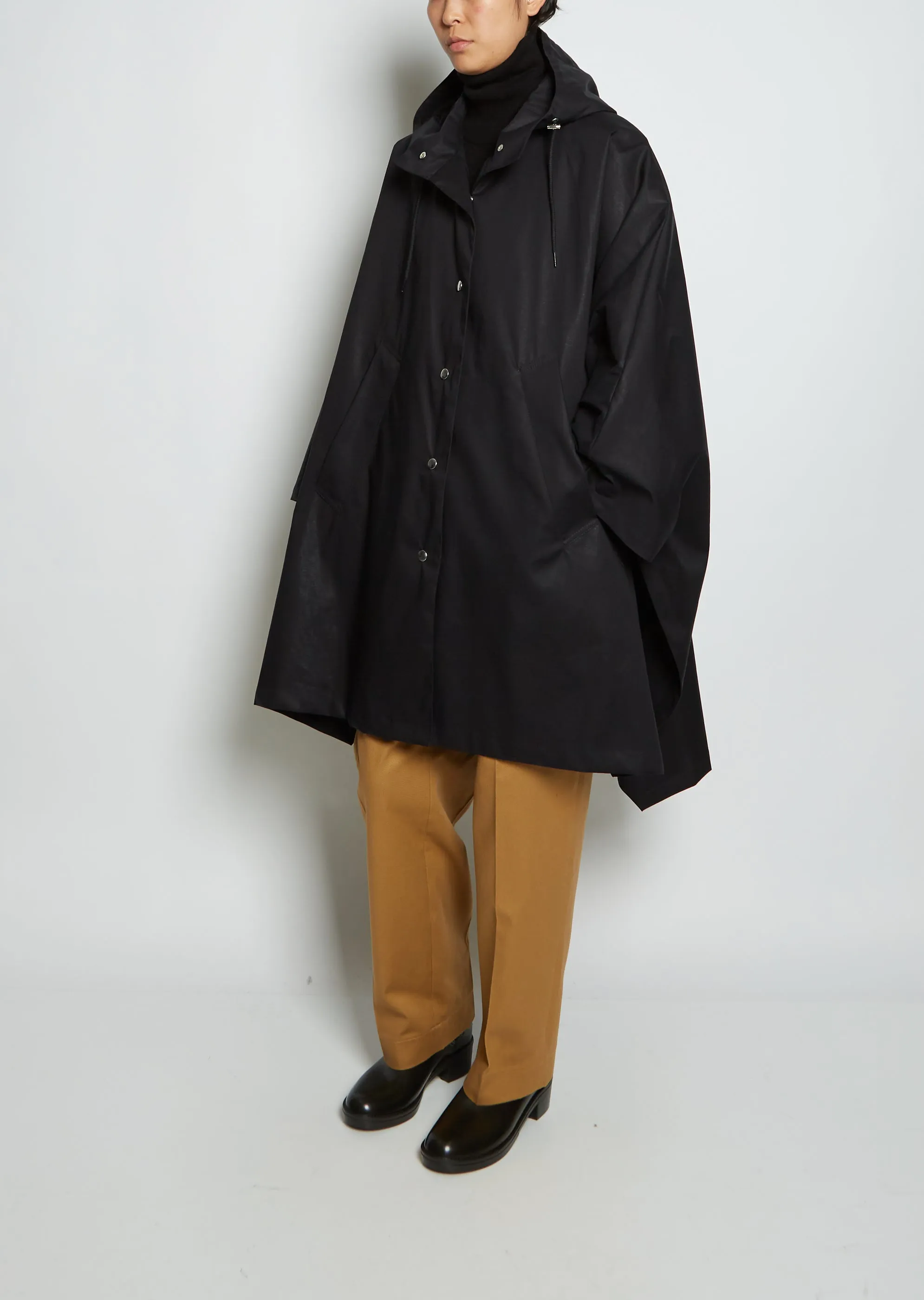 Boni Cotton Rain Jacket
