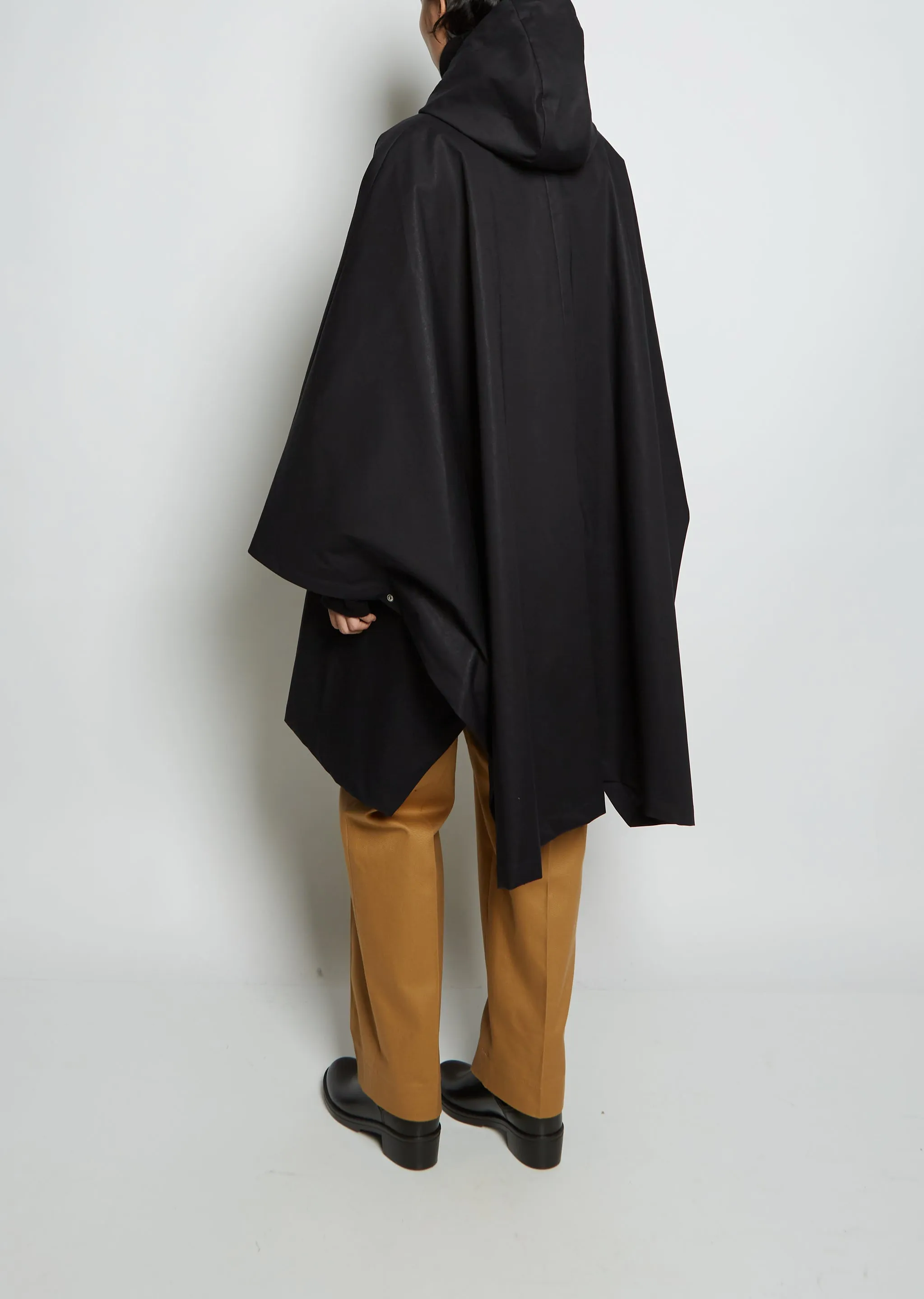 Boni Cotton Rain Jacket
