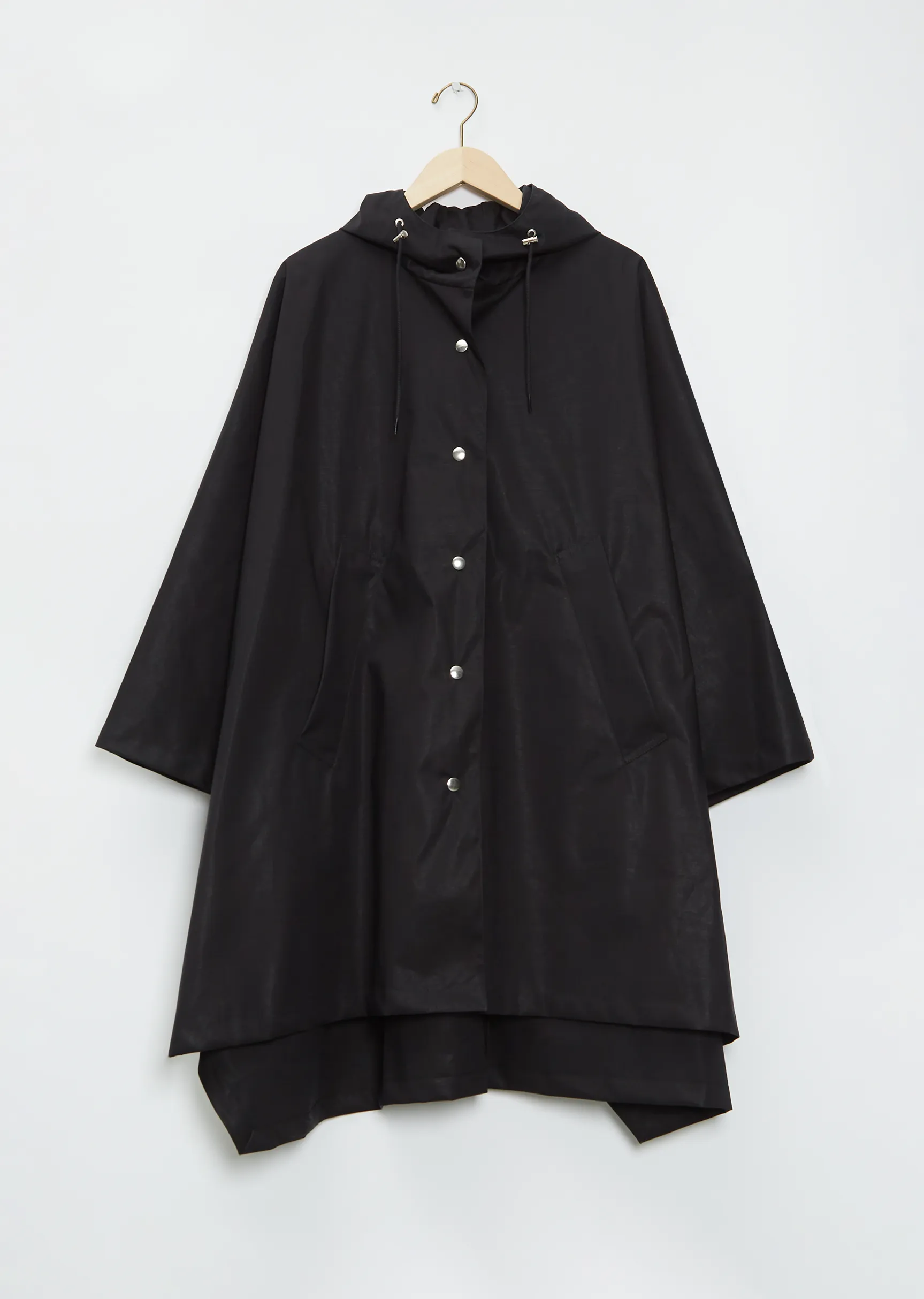 Boni Cotton Rain Jacket