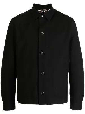BOSS C-Carper-Coach-231F Jacket Black