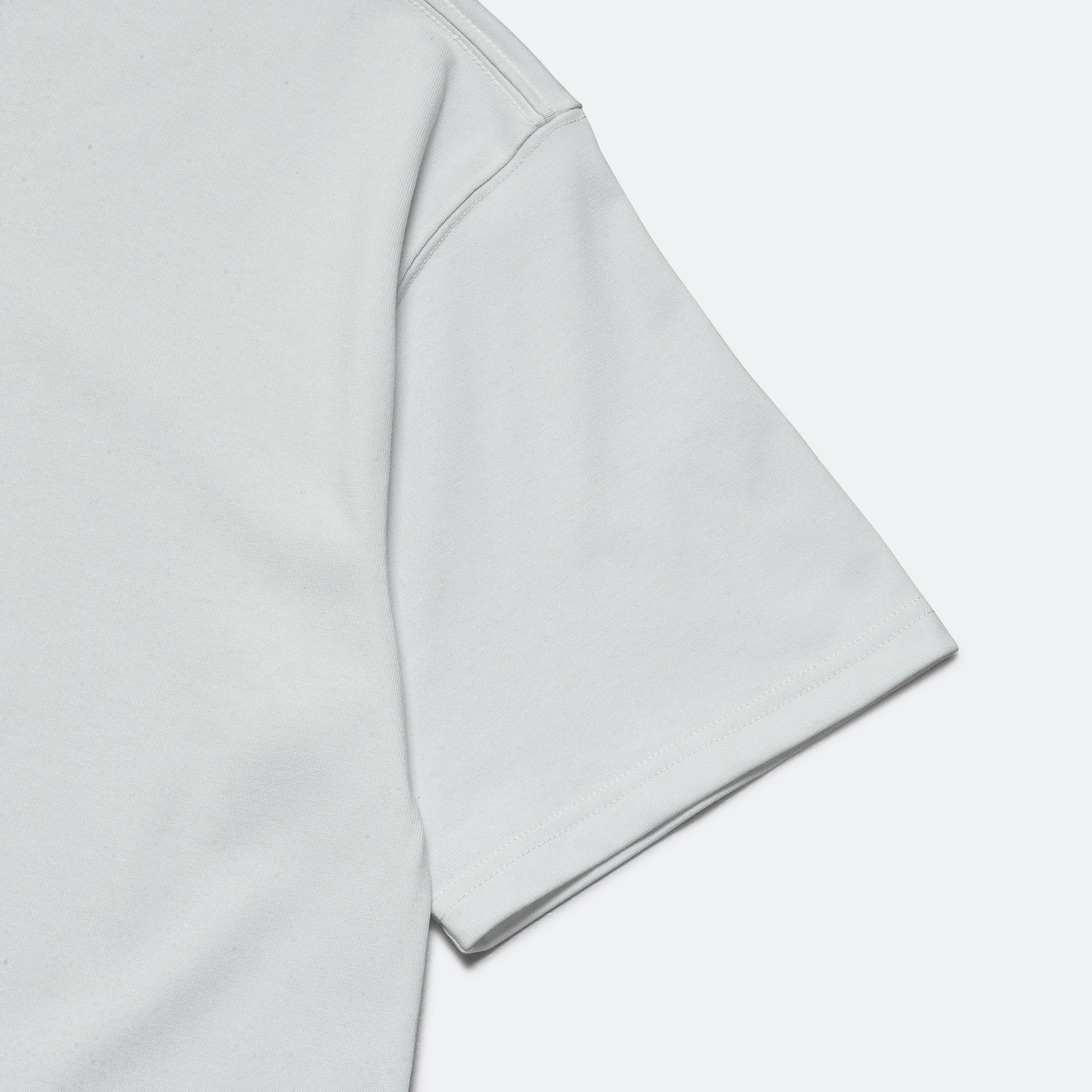 BR Tee - Summit White