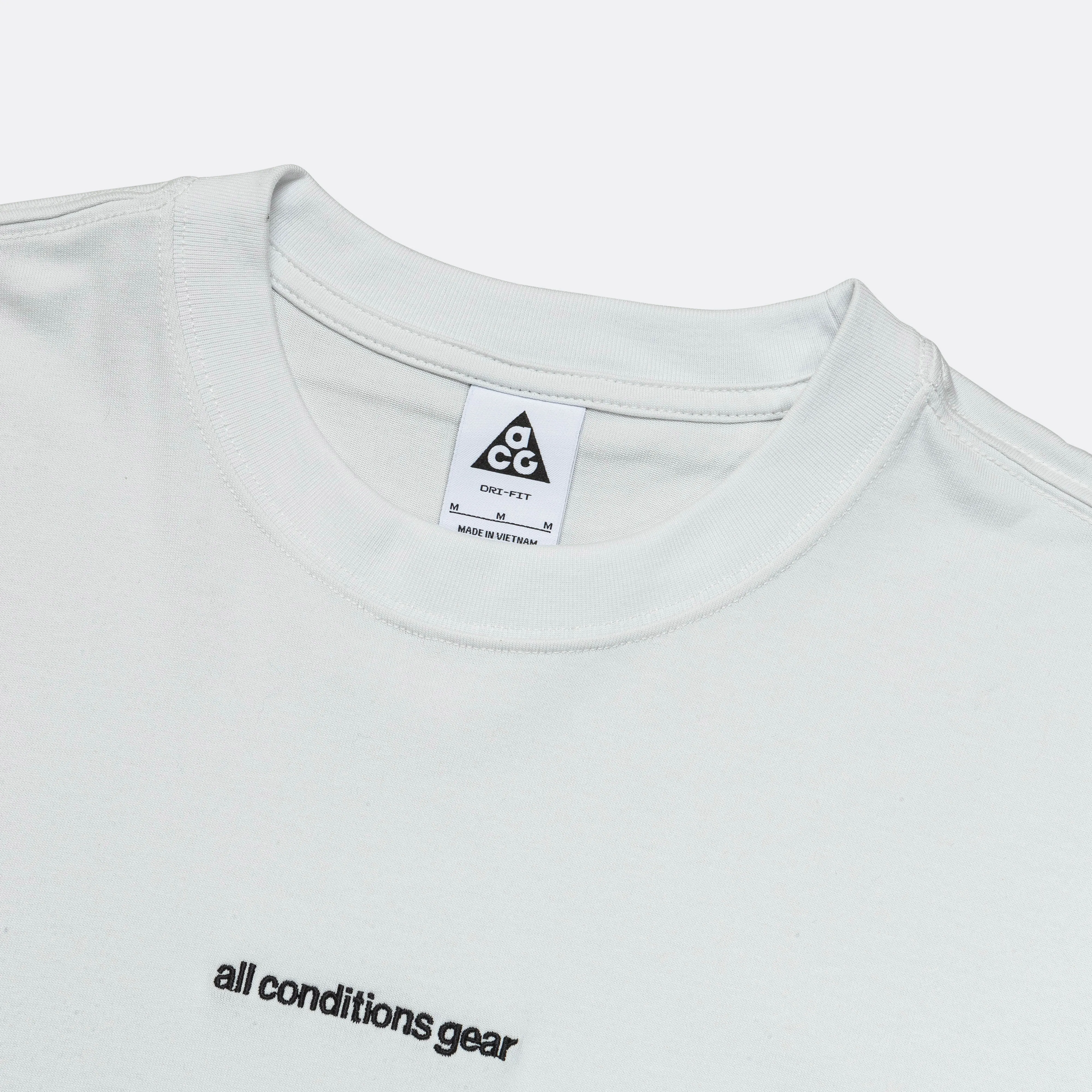 BR Tee - Summit White