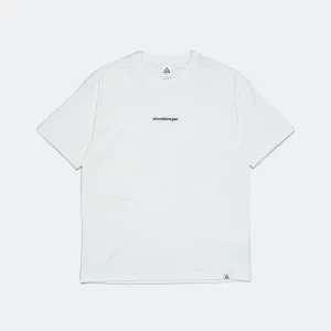 BR Tee - Summit White