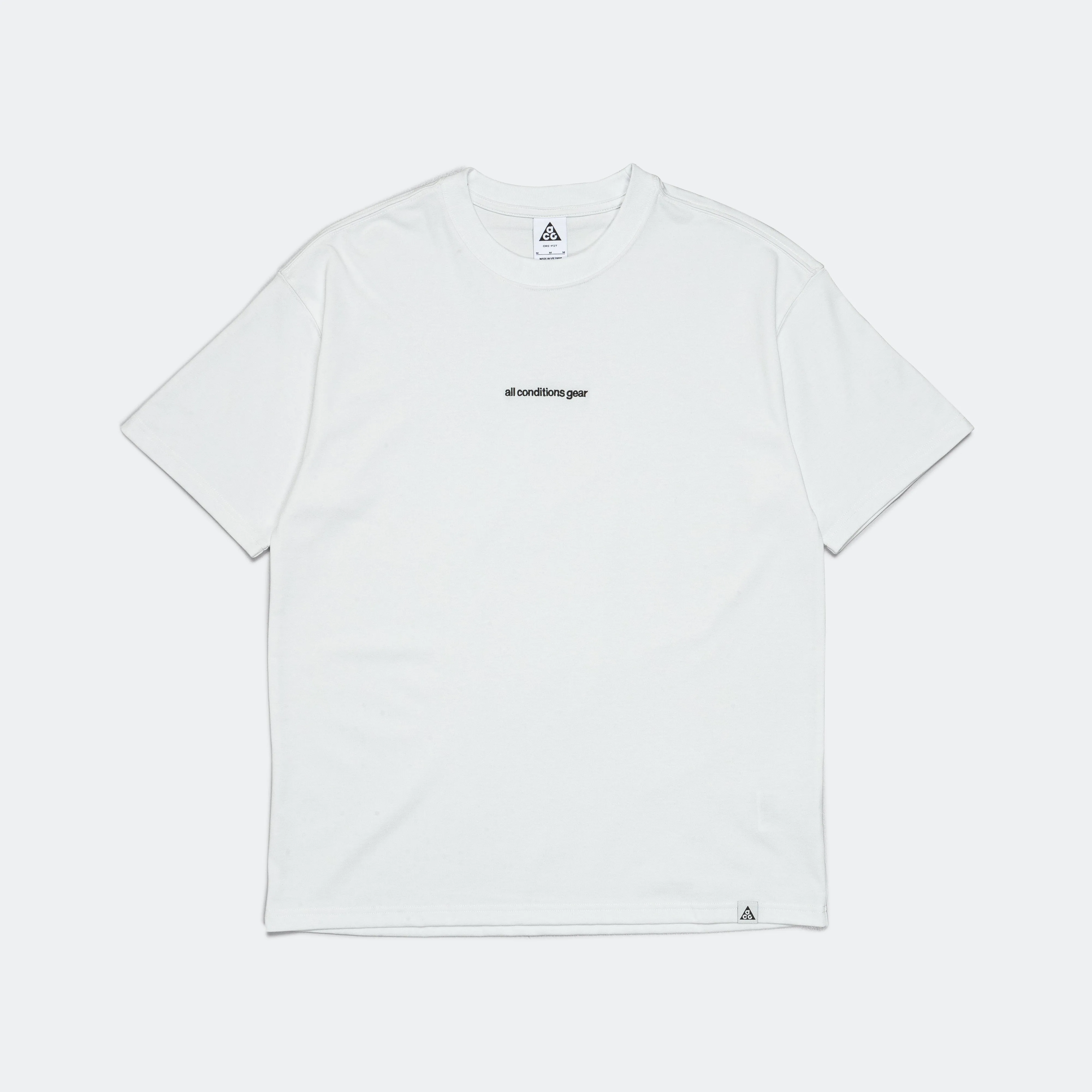 BR Tee - Summit White