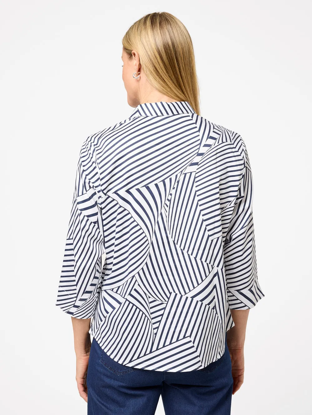 Carmele 3/4 Sleeve Shirt